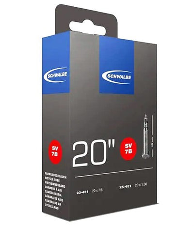 Schwalbe Binnenband FV SV7B 20 smal 23 25-451 (extra light)