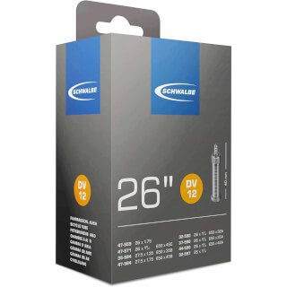 Schwalbe binnenband dv12 26 30 47-559 597 hv 40mm