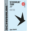 Schwalbe binnenband sv15l 28 28 32-622 630 fv 40mm