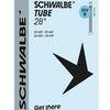 Schwalbe benelux b.v. schwalbe binnenband scv15 28 23 30-622 630 60mm