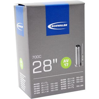 Schwalbe benelux b.v. schwalbe binnenband av17 28 28 47-622 635 av 40mm