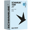 Schwalbe tube (scv17) - tour gravel - 28'' (28 47-622 635) - clik valve