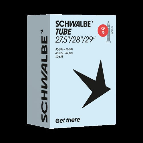 Schwalbe binnenband 27,5 28 inch 29 sv19 40 62-584 635