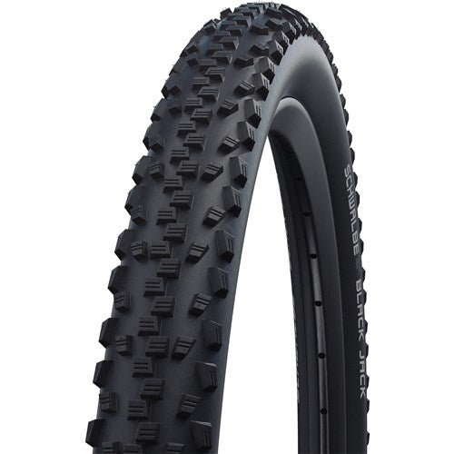 buitenband Black Jack 20 x 1.90 (47-406) zwart