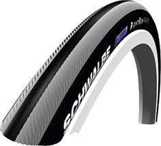 Schwalbe Buitenband 22-1.00 (25-489) RightRun Active grijs streep