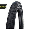 Schwalbe buitenband pick-up e-cargo 24x2.35 (60-507) zwart reflex