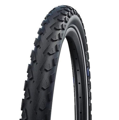 Schwalbe 26x1.75 (47-559) land cruiser k-guard zwart draad 11101033
