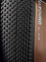 Schwalbe vouwband g-one allr. perf 35-622 tlr zwart brons - afbeelding 1