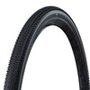 Schwalbe vouwband g-one refelectie performance 35-622 tlr zwart