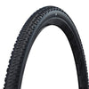 Schwalbe vouwband g-one rx performance 50-622 tlr zwart