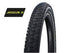 Schwalbe buitenband pick-up e-cargo 20x2.15 (55-406) zwart reflex