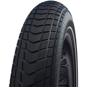 Schwalbe draadband motion super moto-x 100-406 +r zwart - afbeelding 1