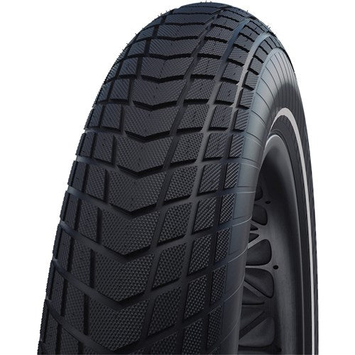 Schwalbe buitenband r 20x4.00 100-406 motion super moto-x fatbike
