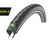 Buitenband Schwalbe Energizer Plus GreenGuard 27.5 x 2.00 50-584 mm - zwart met reflectie