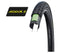 Schwalbe buitenband energizer plus tour 37-622 28x1.40 zwart reflex