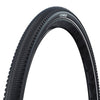 Schwalbe draadband g-one comp plus active 45-622 +r zwart