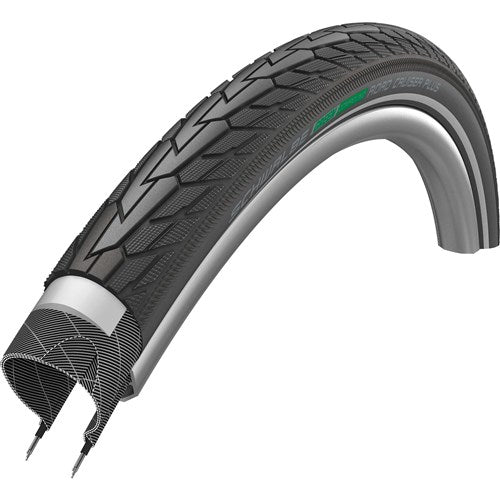 Schwalbe buitenband r 42-622 28x1.60 motion road cruiser plus zwart
