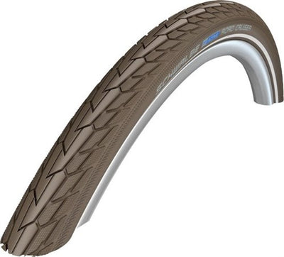 Buitenband Schwalbe 28-1.75 (47-622) Road Cruiser Active coffee R