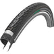 Buitenband r 50-622 28x2.00 road cruiser plus zwart