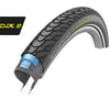 Buitenband Schwalbe Marathon E-Plus Performance Line 28 x 2.00 50-622 mm - zwart met reflectie