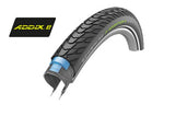 Buitenband Schwalbe Marathon E-Plus Performance Line 28 x 2.20 55-622 mm - zwart met reflectie - afbeelding 1