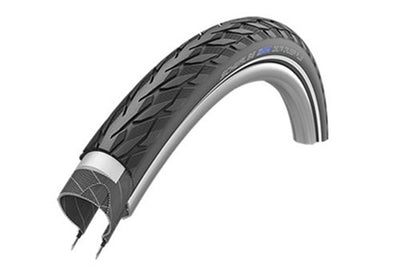 buitenband Delta Cruiser Plus 28 x 1.10 rubber zwart