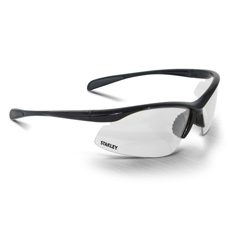 Stanley 10 base curve veiligheidsbril | helder glas - sy150-1d eu