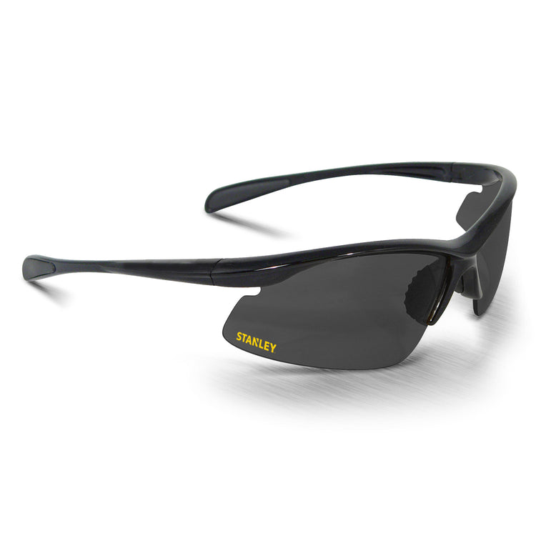 Stanley 10 base curve veiligheidsbril | donker glas - sy150-2d eu