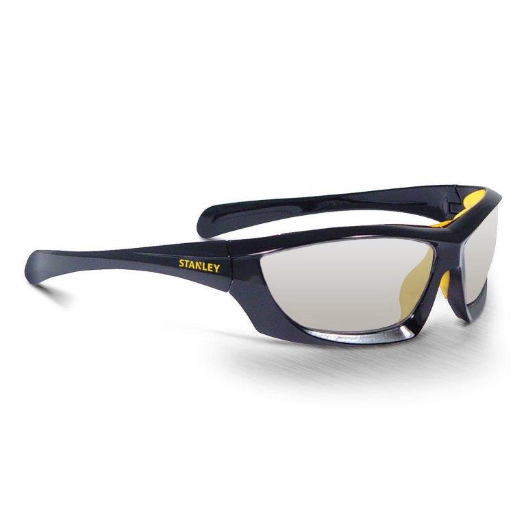 Stanley full frame veiligheidsbril | binnen en buiten gebruik - sy180-9d eu