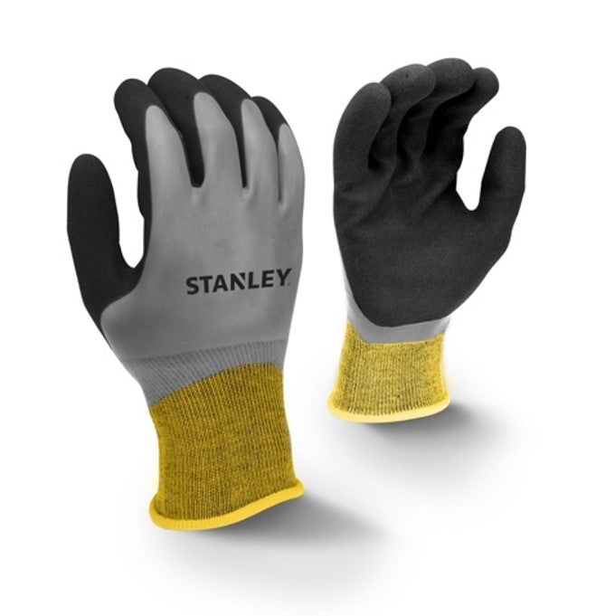Stanley waterproof gripper handschoen | maat 10 - sy18l eu