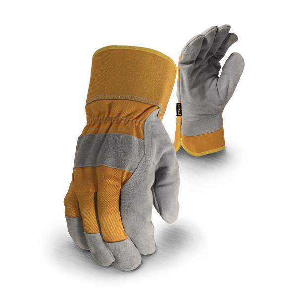 Stanley performance lederen handschoen | maat 10 - sy780l eu