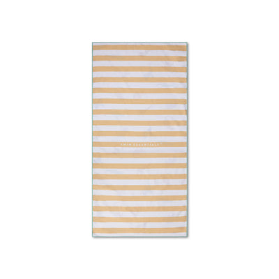 Safari | meerkleurige microvezel handdoek 135 x 65 cm