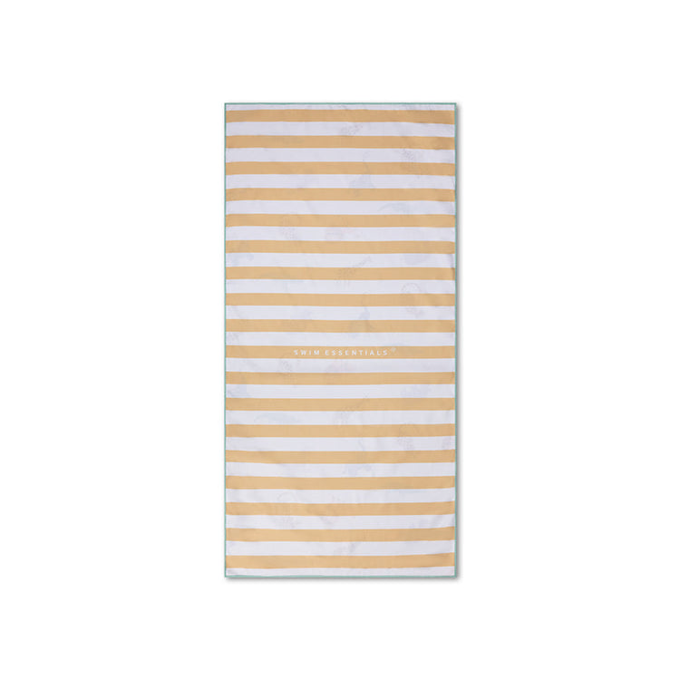 Safari | meerkleurige microvezel handdoek 135 x 65 cm