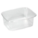 Saladebak ps 200cc rechthoek (50 stuks van 10,8x 8,2x 3,9 cm)