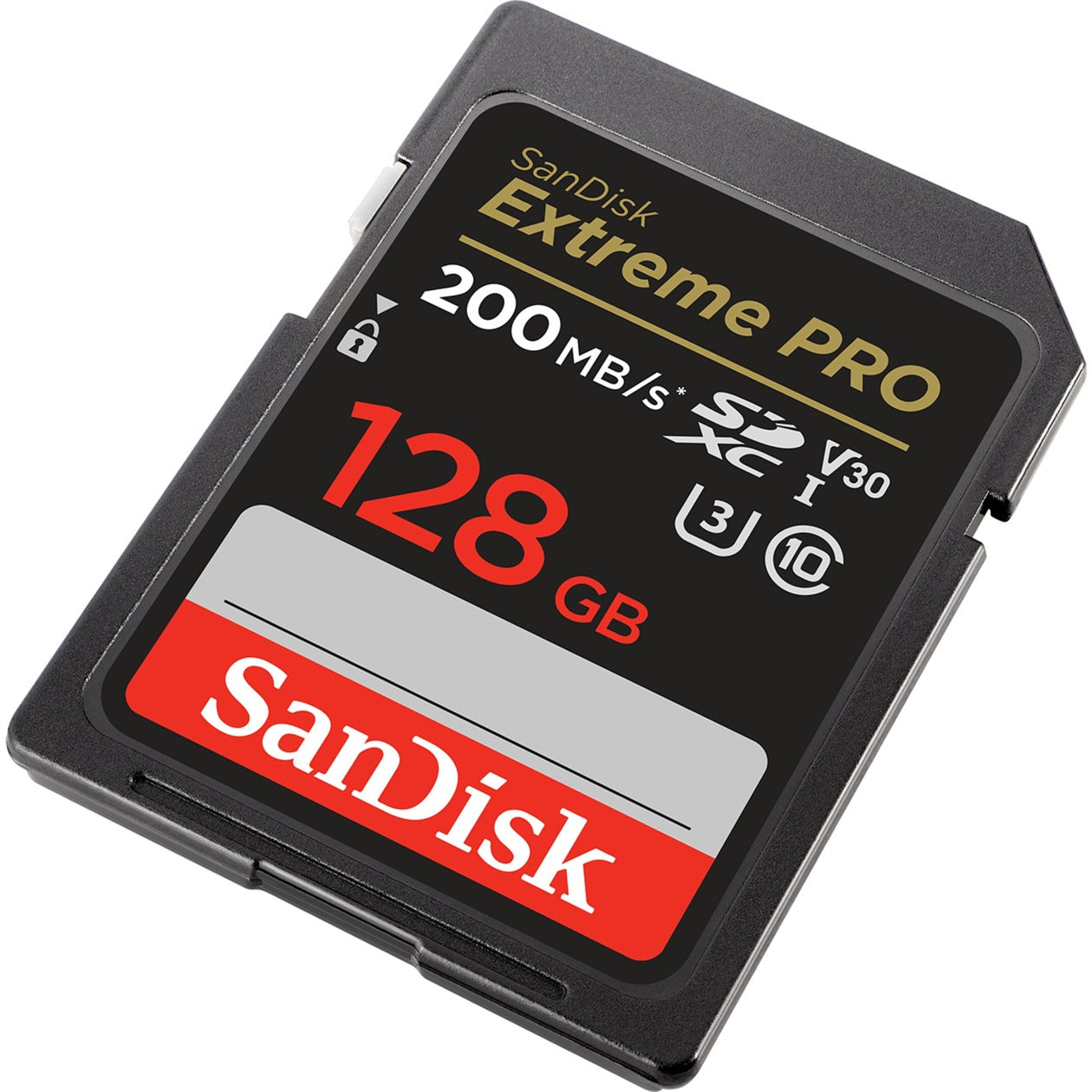 SanDisk PRO SDXC 128 GB