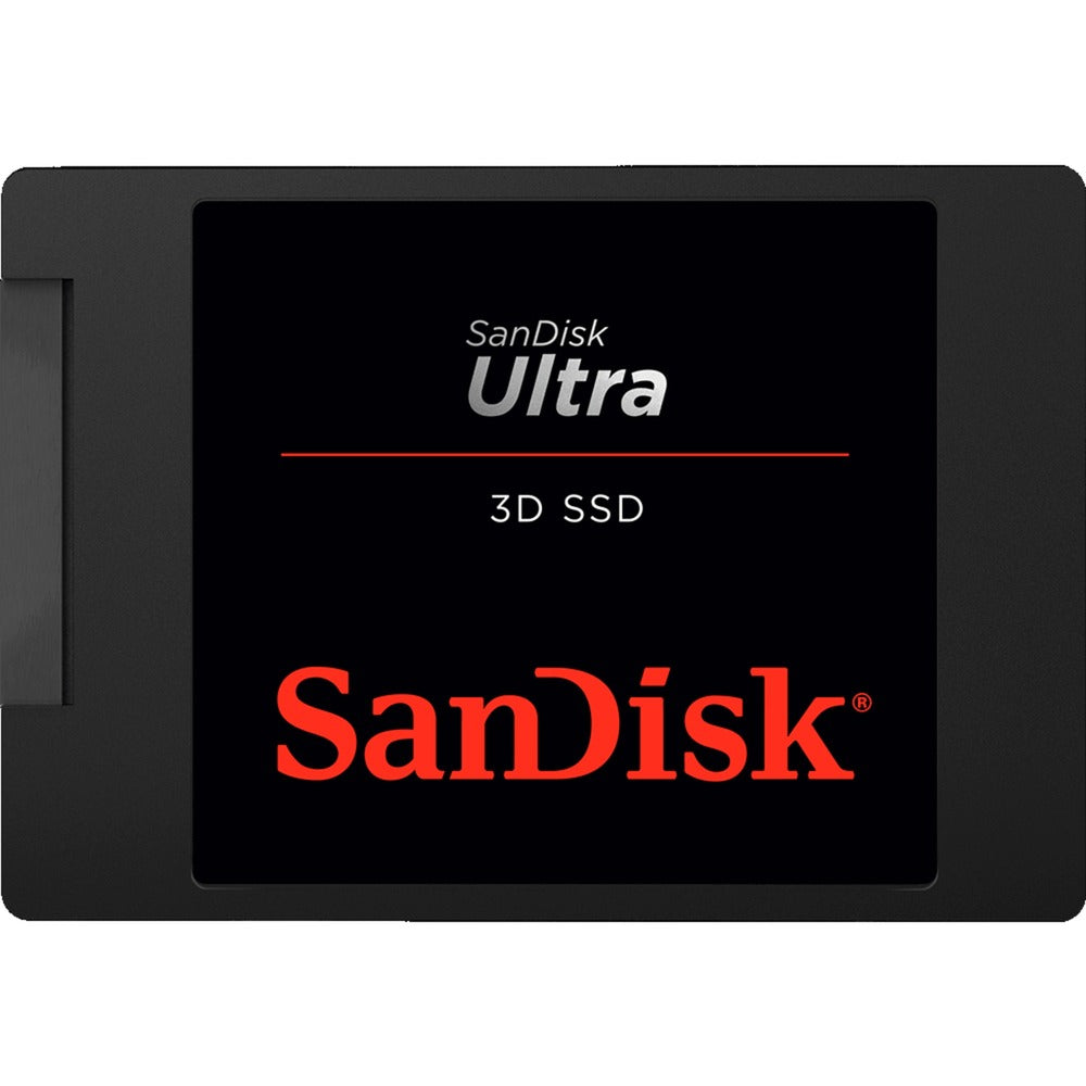 SanDisk SanDisk Ultra 3D SSD, 4 TB