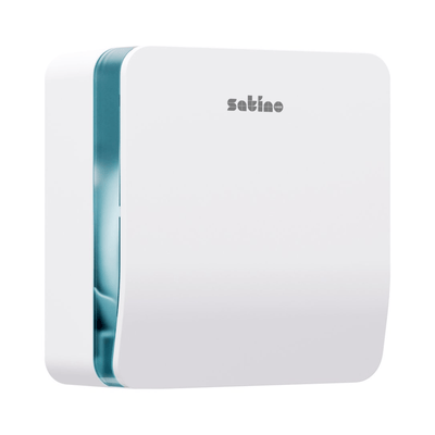 Satino hyginity jt1 jumbo toiletroldispenser s wit