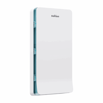 Satino hyginity pt2 handdoekdispenser interfold xl wit