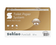 Satino puresoft toiletpapier met dop 2-laags (24x 100m)