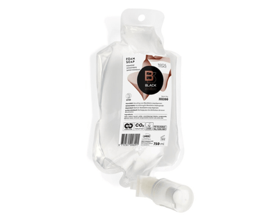 Satino black niqs foamzeep geurloos (6x750ml)