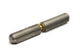 Laspaumelle vlak 100x14mm blank staal