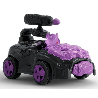 Schleich Eldrador Schaduw-crashmobiel met Mini Creature