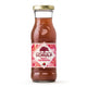 Schulp appel aardbeiensap flesje (15x 20cl)