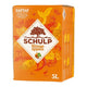 Schulp saptap sinaasappel (5 liter)