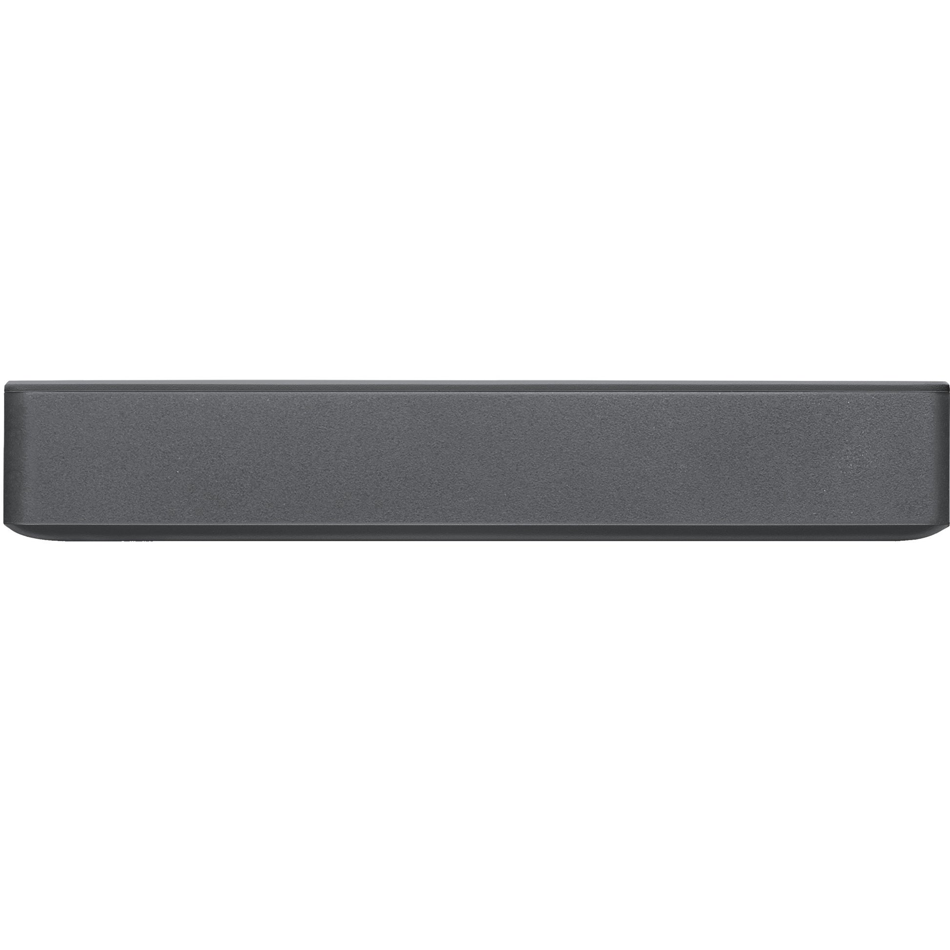 Seagate Basic 5 TB