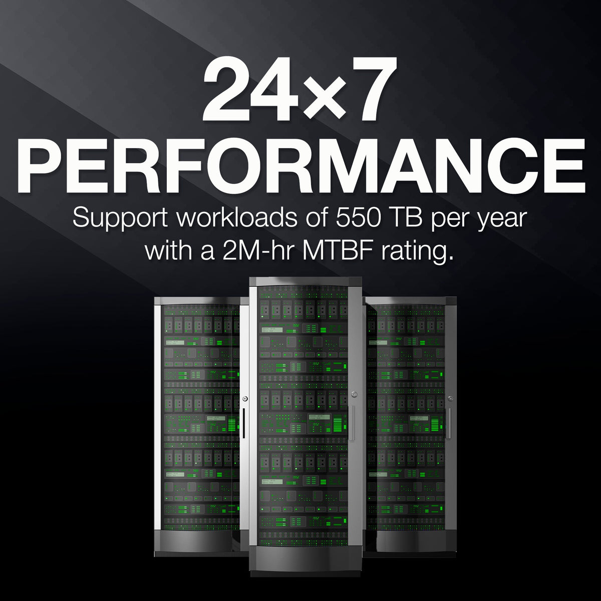 Seagate Exos 7E10 10 TB
