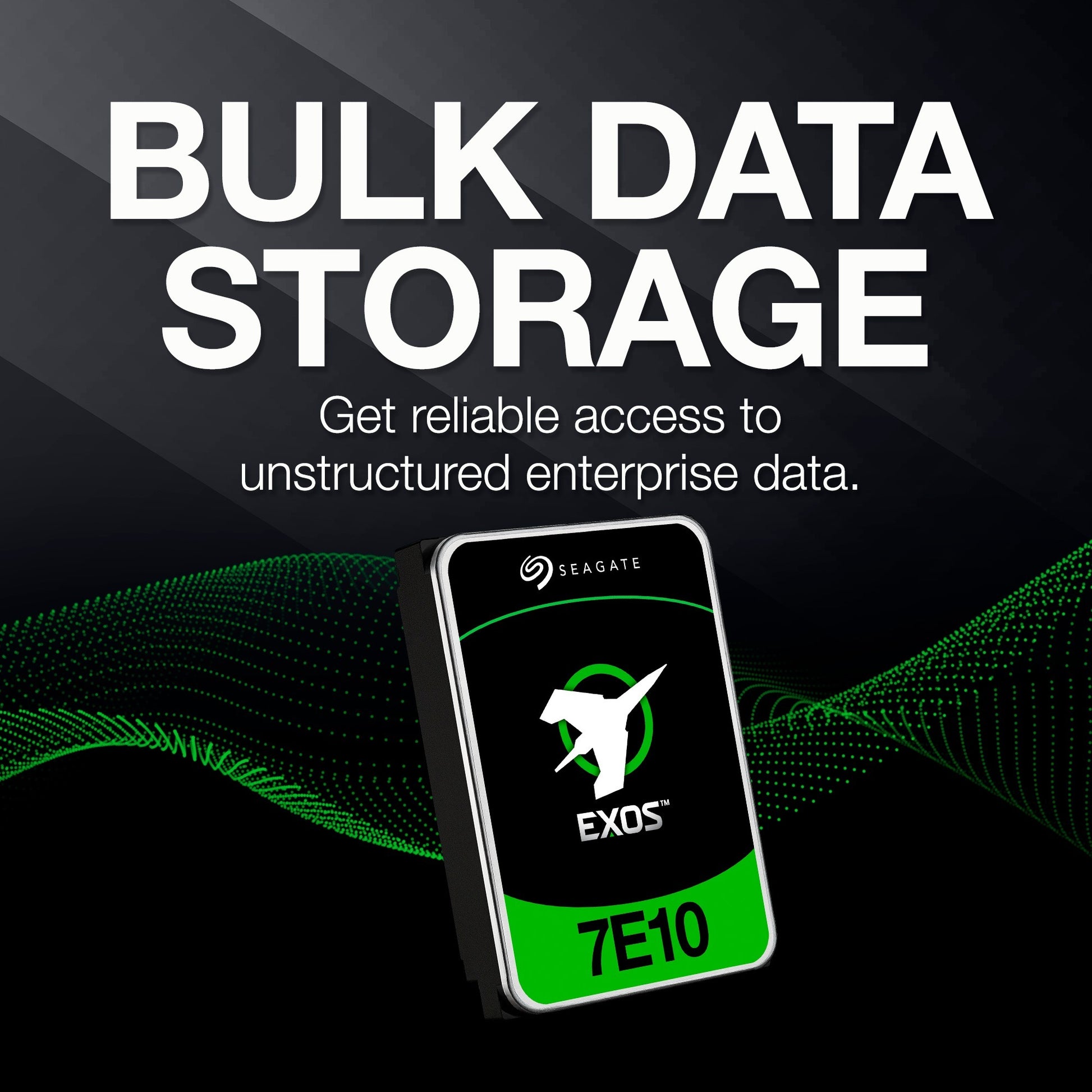 Seagate Exos 7E10 4 TB