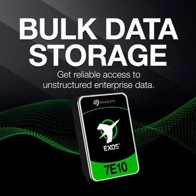 Seagate Exos 7E10 4 TB