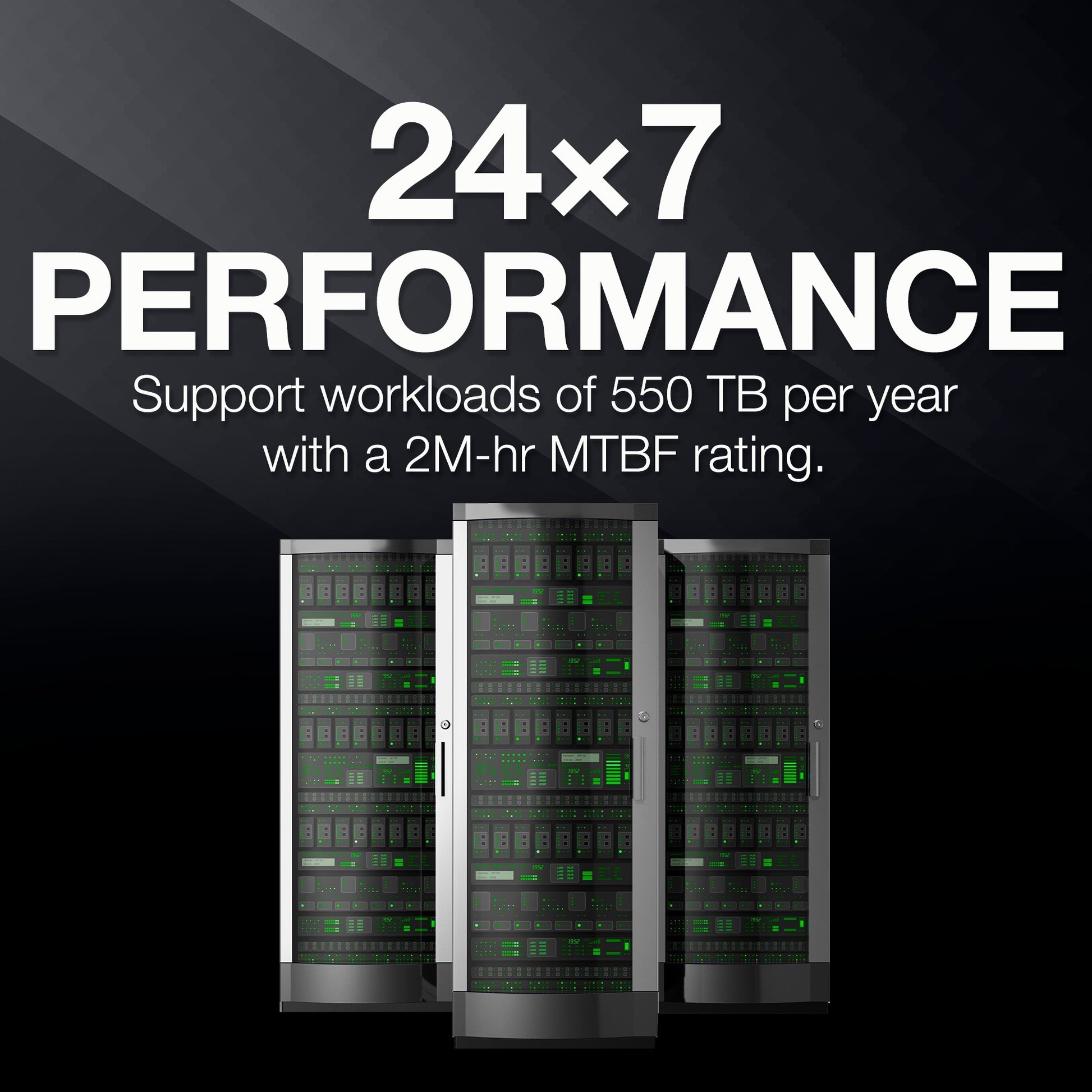 Seagate Exos 7E10 4 TB
