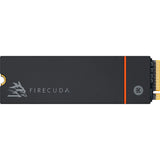 Seagate FireCuda 530 500 GB met heatsink - afbeelding 1